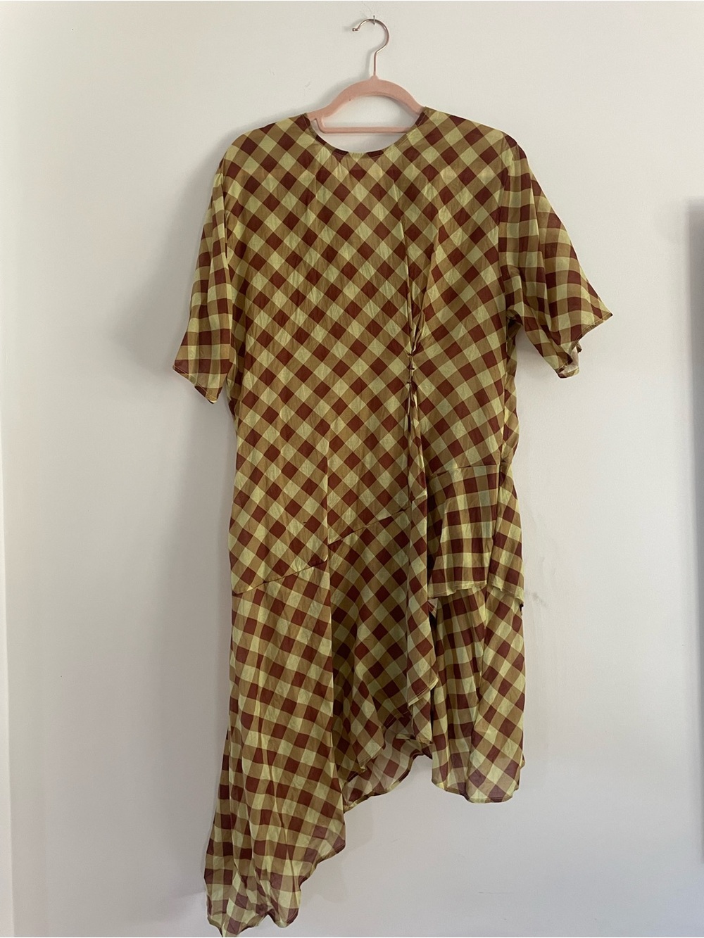Damson Madder dress